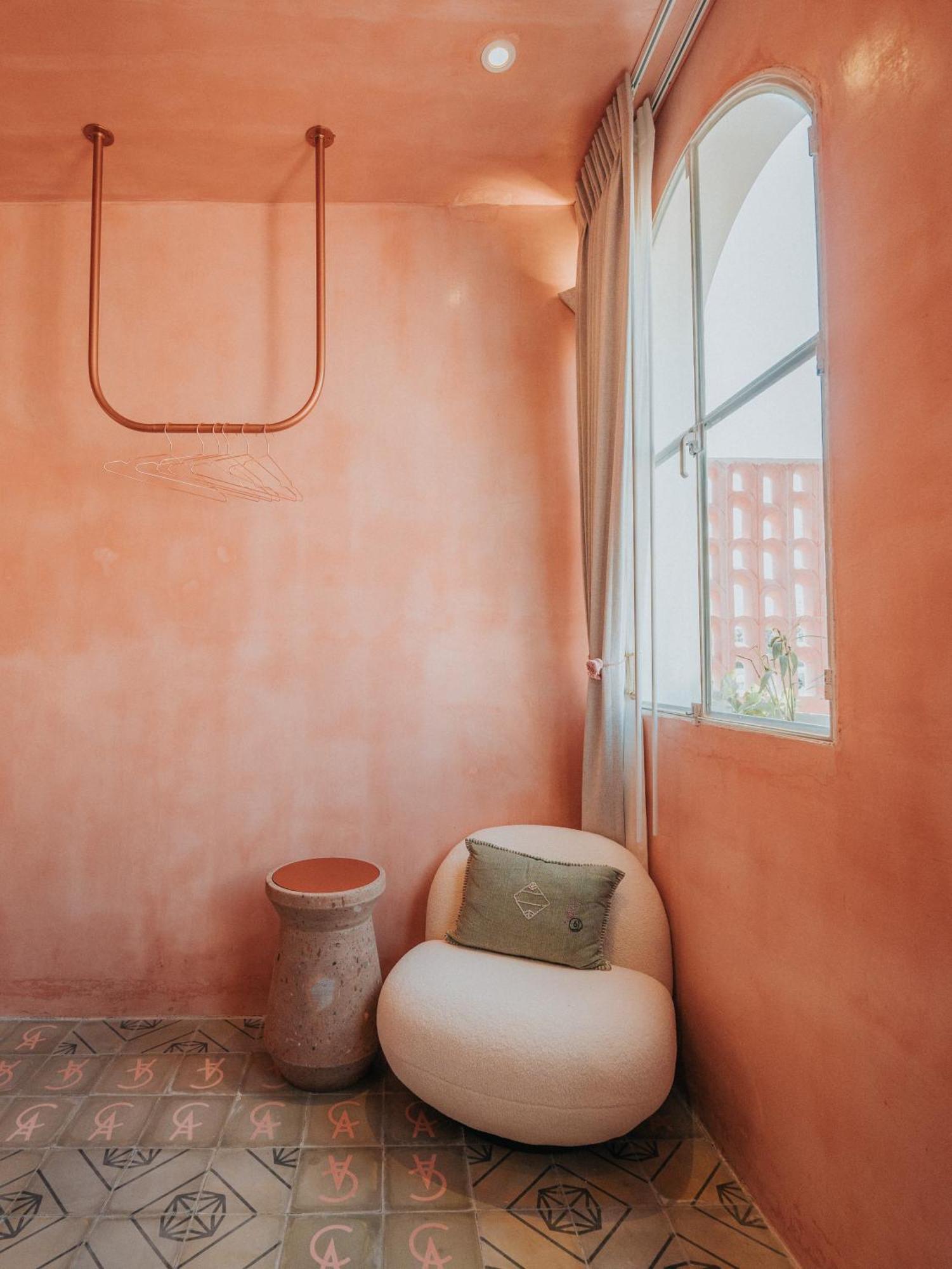 Casa Amate 61 Boutique Hostel Merida Ngoại thất bức ảnh
