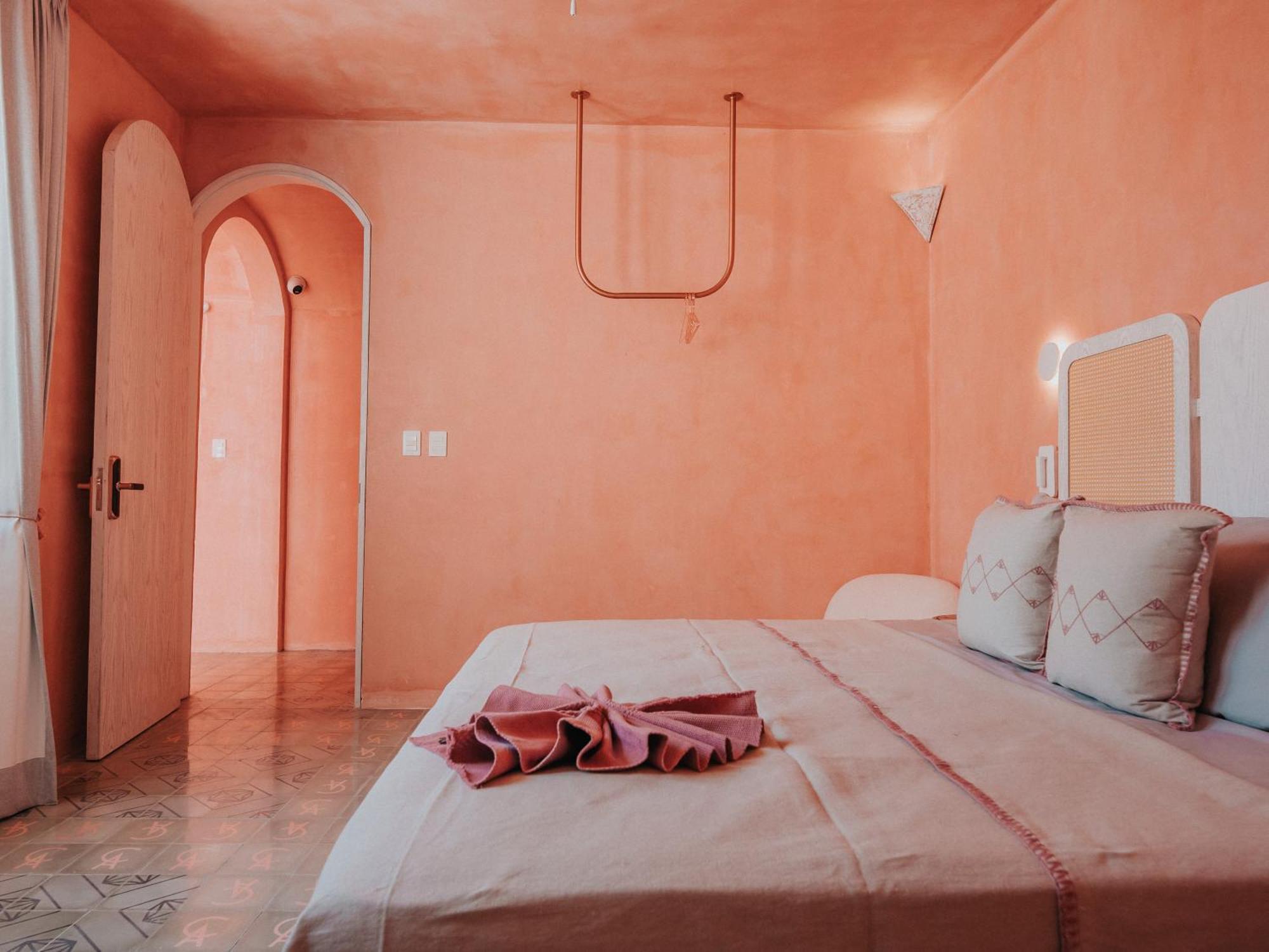 Casa Amate 61 Boutique Hostel Merida Ngoại thất bức ảnh