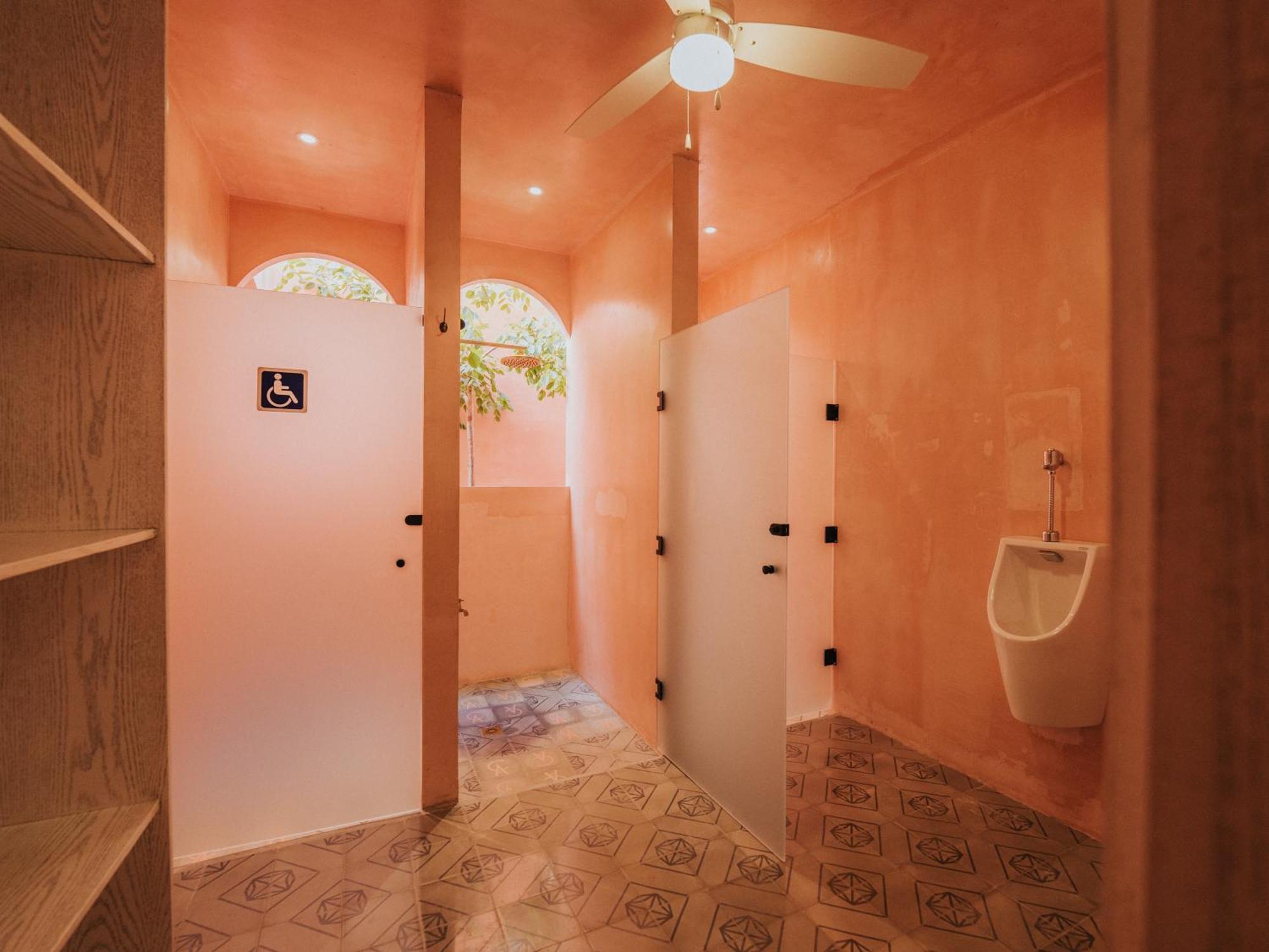 Casa Amate 61 Boutique Hostel Merida Ngoại thất bức ảnh